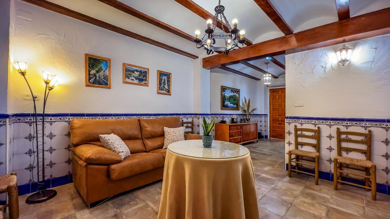 Casa Rural La Balsa Anna Zewnętrze zdjęcie