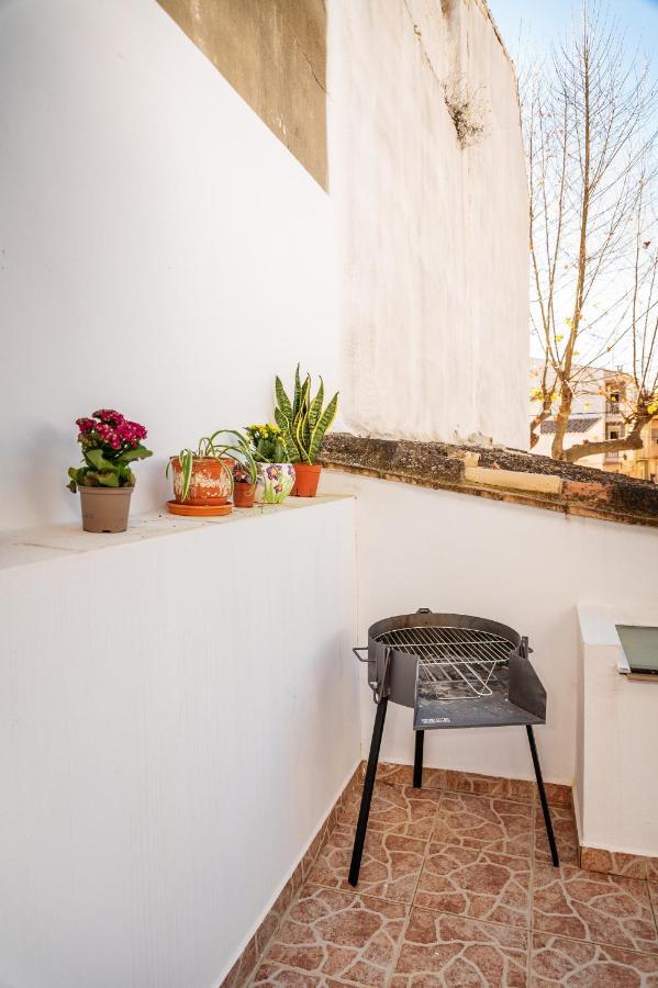 Casa Rural La Balsa Anna Zewnętrze zdjęcie