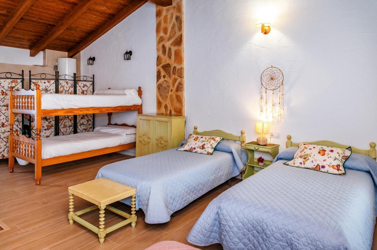 Casa Rural La Balsa Anna Zewnętrze zdjęcie
