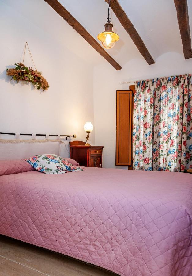 Casa Rural La Balsa Anna Zewnętrze zdjęcie