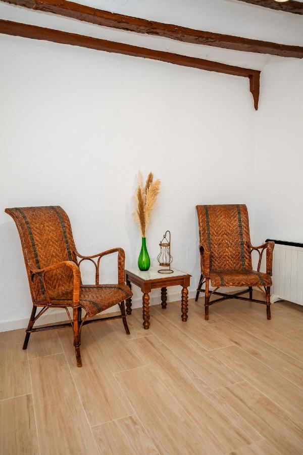 Casa Rural La Balsa Anna Zewnętrze zdjęcie