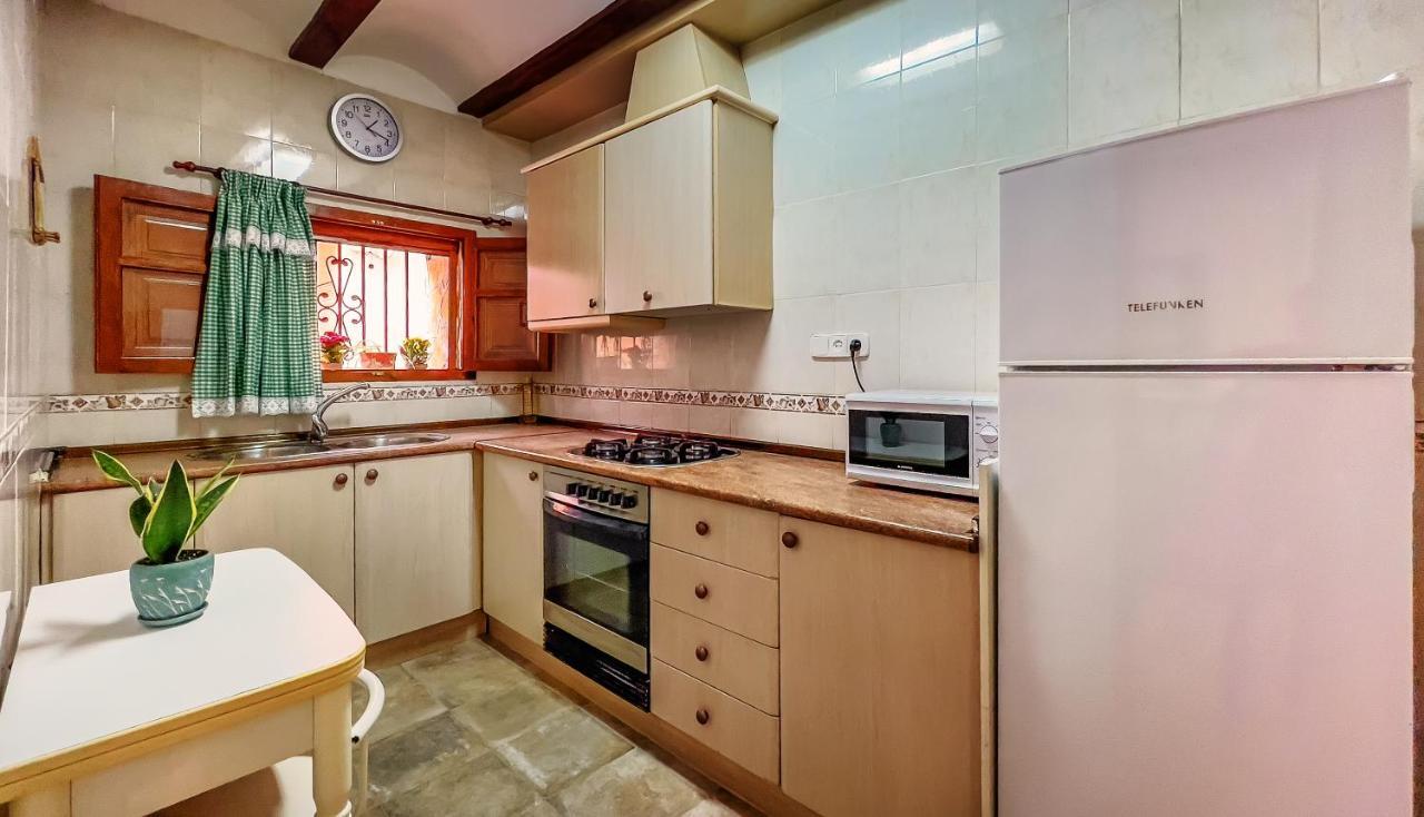 Casa Rural La Balsa Anna Zewnętrze zdjęcie