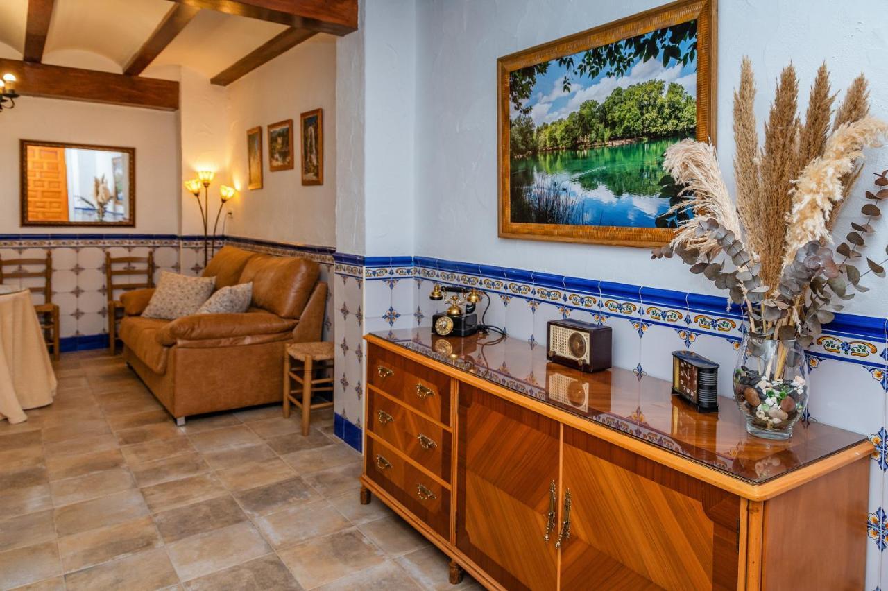 Casa Rural La Balsa Anna Zewnętrze zdjęcie