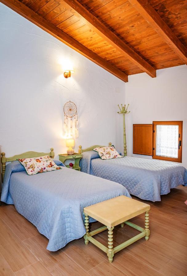 Casa Rural La Balsa Anna Zewnętrze zdjęcie