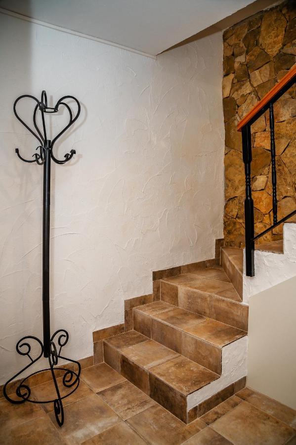 Casa Rural La Balsa Anna Zewnętrze zdjęcie