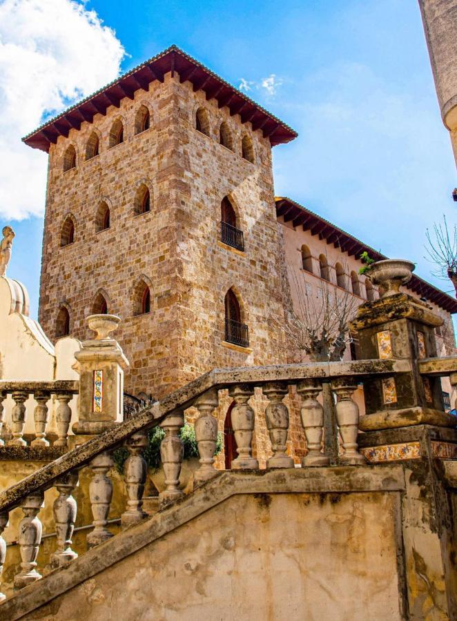 Casa Rural La Balsa Anna Zewnętrze zdjęcie