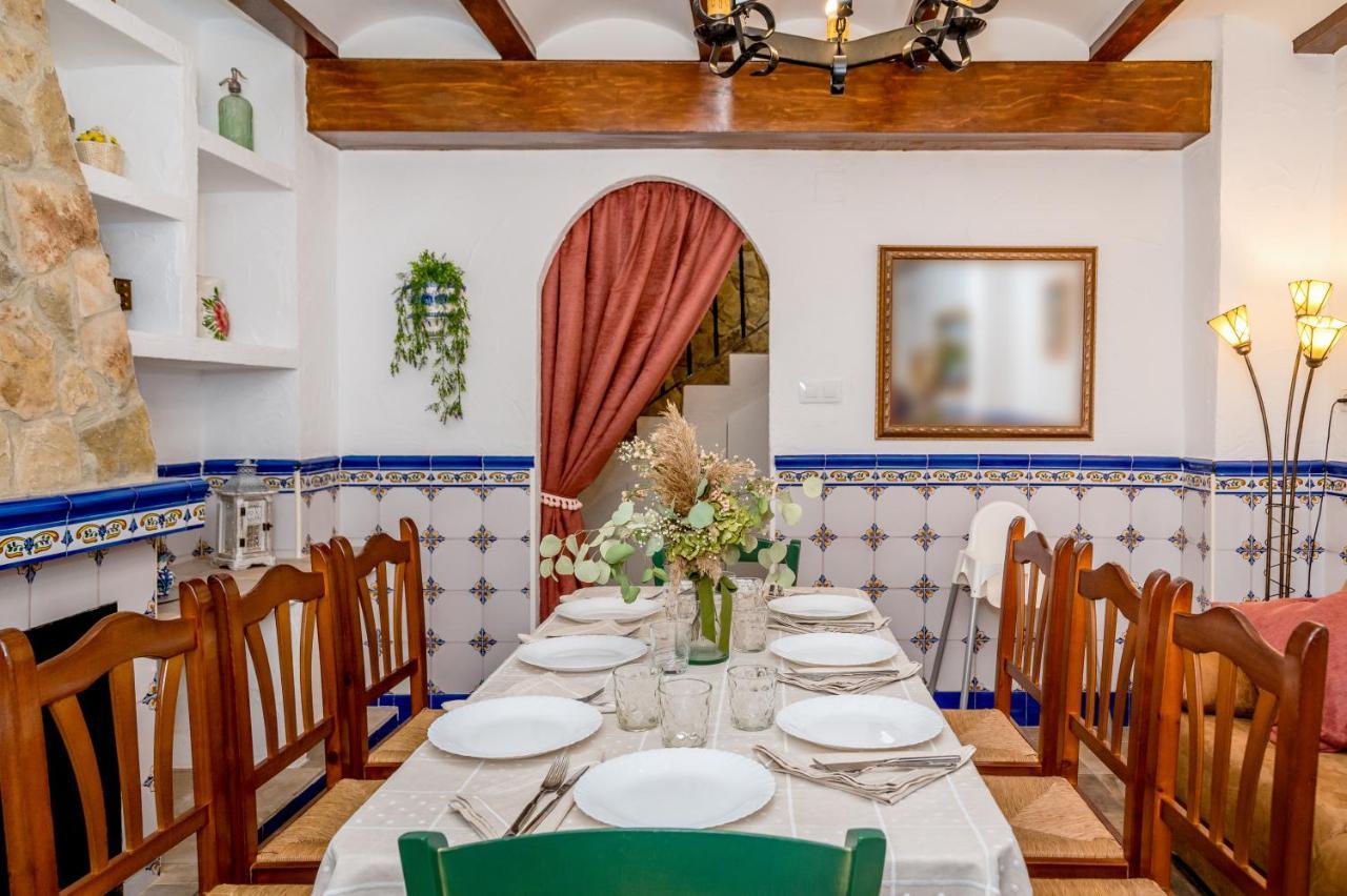 Casa Rural La Balsa Anna Zewnętrze zdjęcie