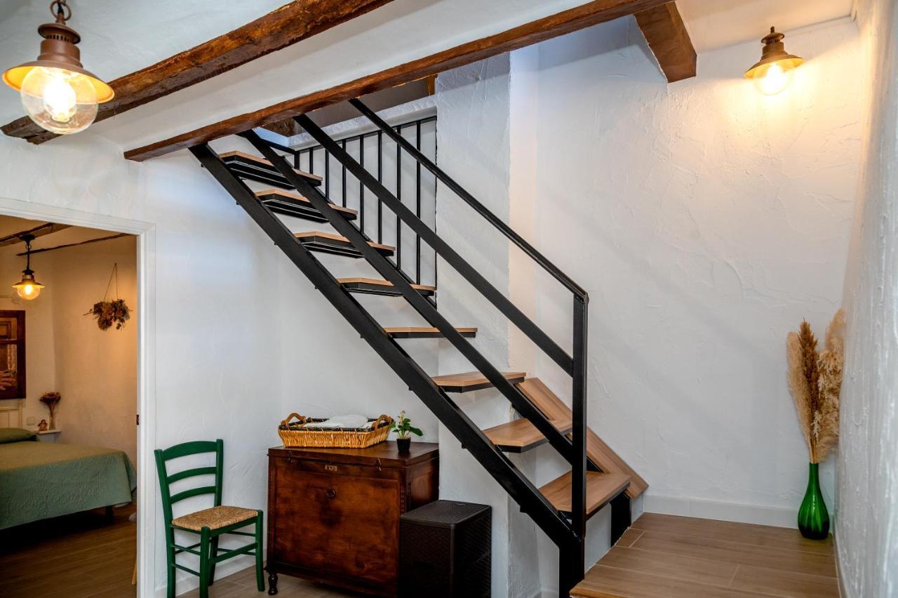 Casa Rural La Balsa Anna Zewnętrze zdjęcie