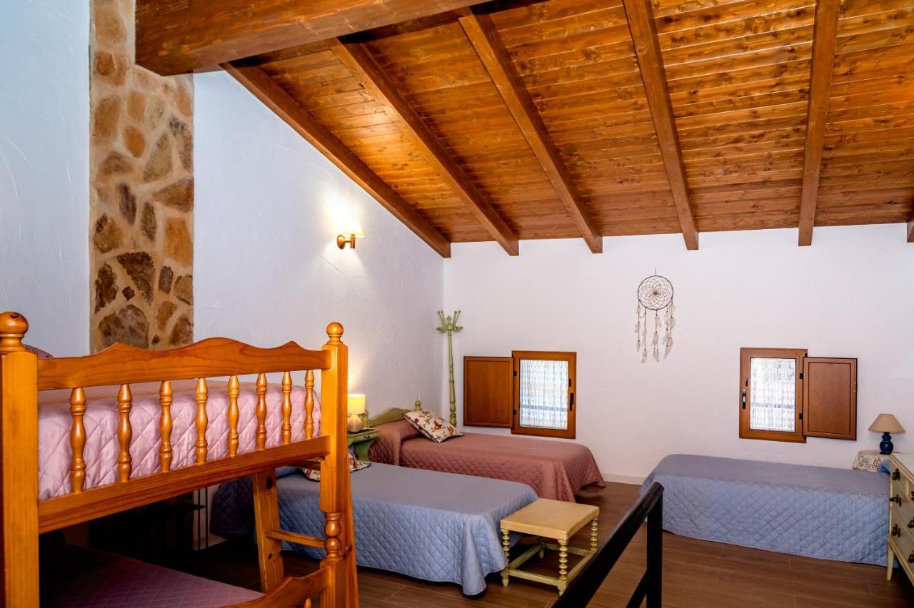 Casa Rural La Balsa Anna Zewnętrze zdjęcie