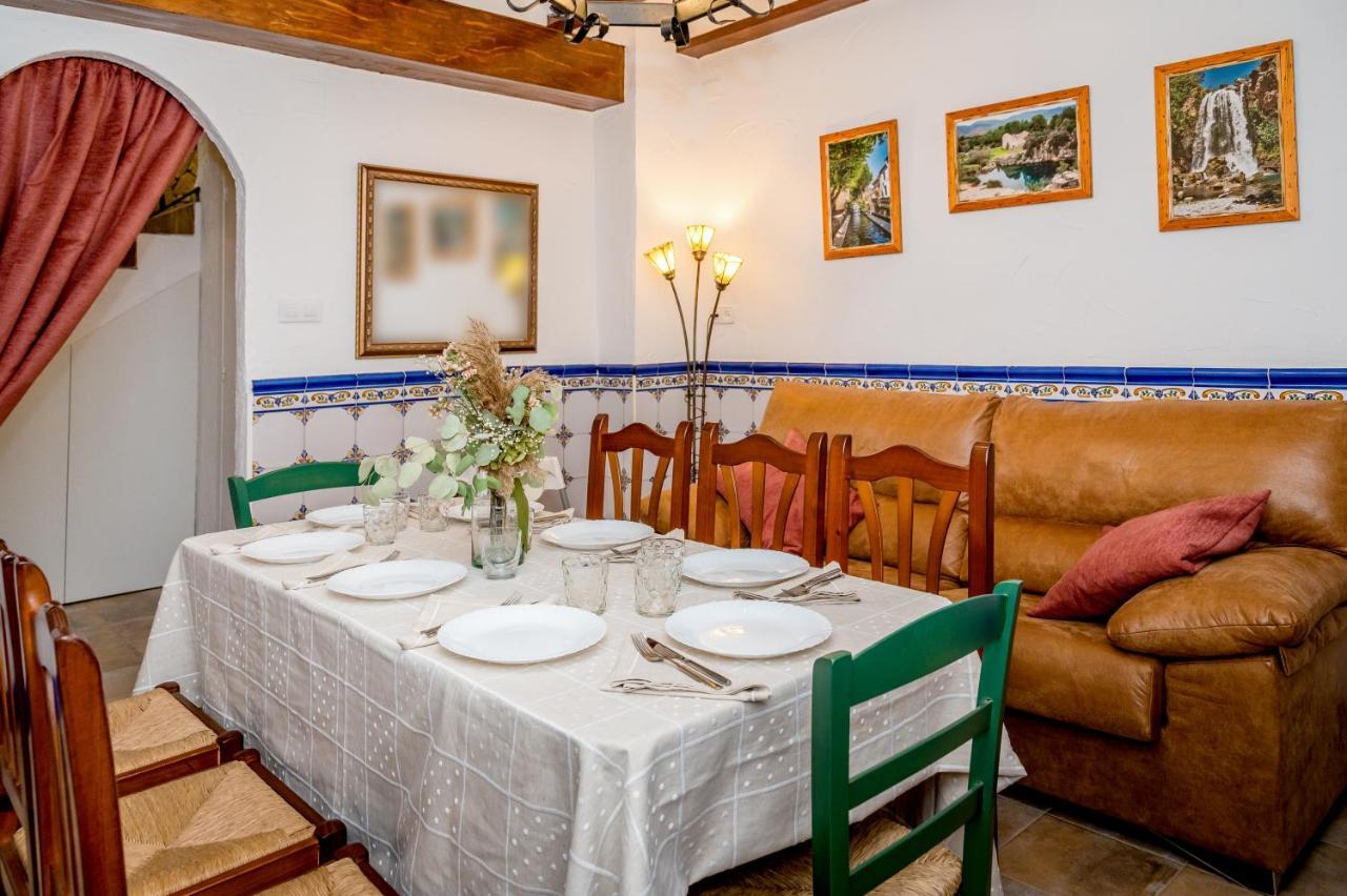 Casa Rural La Balsa Anna Zewnętrze zdjęcie